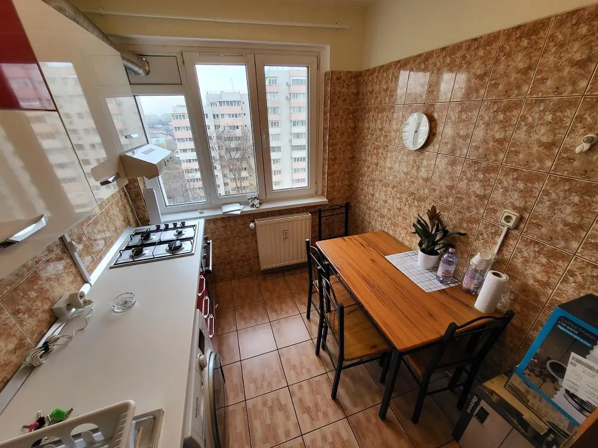 Cloud Nine Militari Gorjului Apartment Boekarest 0*,  Roemenië