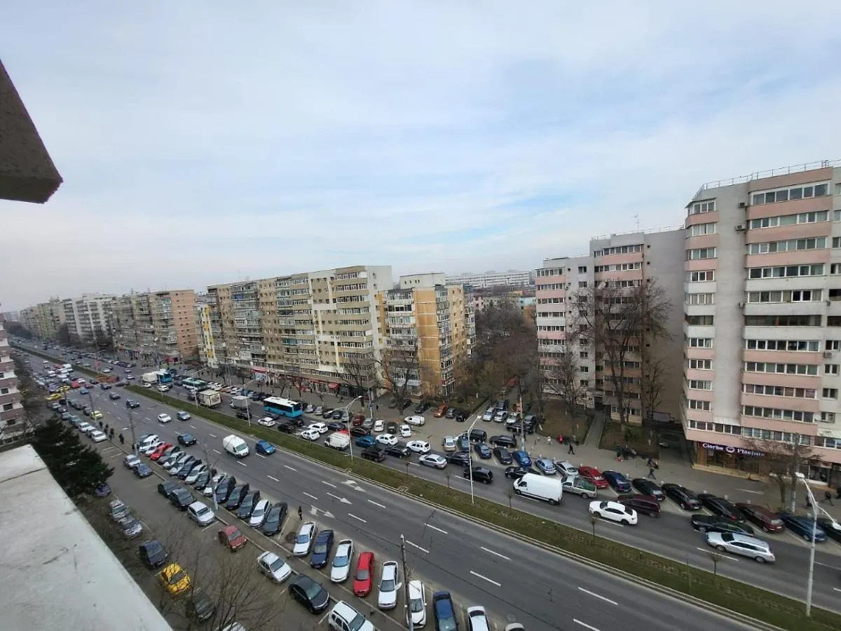 Cloud Nine Militari Gorjului Apartment Boekarest Roemenië